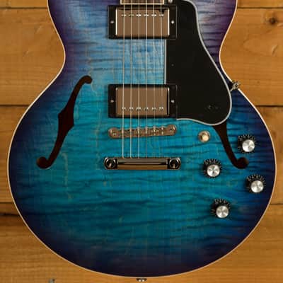 Gibson ES-339 Figured | Blueberry Burst image 1