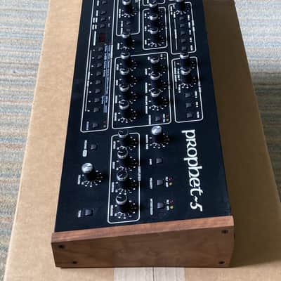 Sequential Prophet-5 Rev 4 Desktop Module image 3
