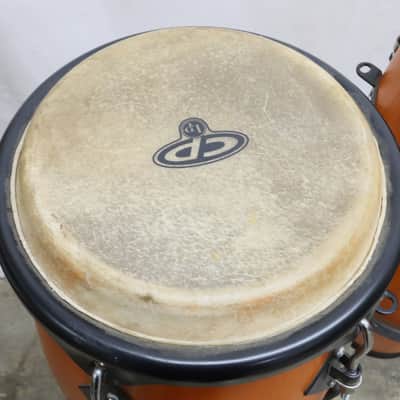 Latin Percussion CP 2x Congas with Stand 9" & 10" image 2