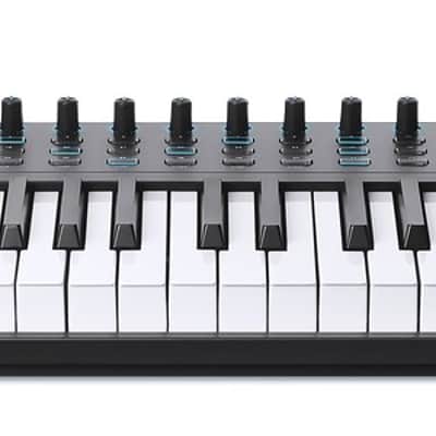 Immagine Alesis VI61 - Tastiera MIDI/USB 61 Tasti Semipesati con Aftertouch - 3