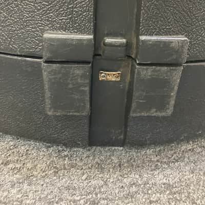 Gibson Les Paul Protector Case 1980s - Black/Blue image 5