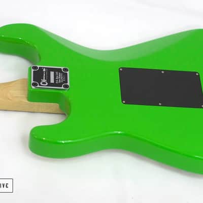 Charvel Pro-Mod So-Cal Style 1 HSH FR M Slime Green image 15