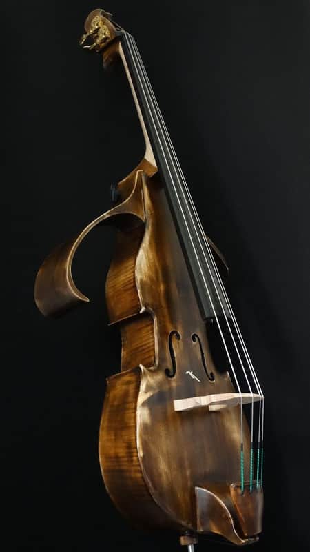 MK Classic Double Bass - Made in Italy image 1
