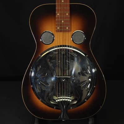 Dobro Model 27 1976 - Sunburst image 1
