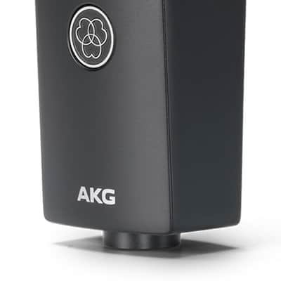 AKG C114 Professional Multi-Pattern Condenser Microphone Studio Recording Mic image 2
