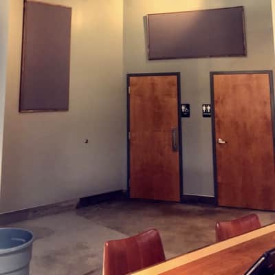 Custom Framed Acoustic Panels (SET OF 4) 4ft x 2ft x 2.5in image 5