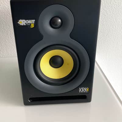 KRK (2006) RP-5 Rokit G1 2-Way 5" Active Studio Monitors (Pair) image 7
