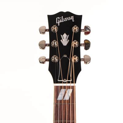 Immagine Gibson Hummingbird Standard Acoustic-Electric Left-Handed Vintage Cherry Sunburst - 8