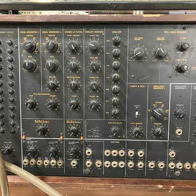 Rick Wakeman's Korg PS-3200 Polyphonic Synthesizer + PS-3010 Keyboard Controller +  PS-3060 Remote Controller image 8