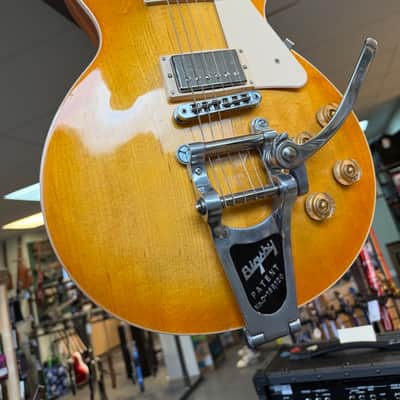 Gibson Les Paul Traditional T 2016 - Honey Burst image 3