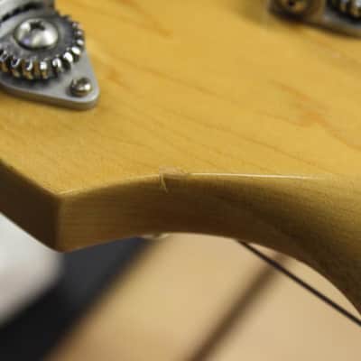 1996 Fender Roscoe Beck V 5 String Bass Guitar image 24