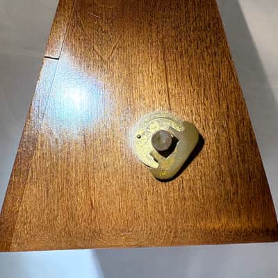 Seth Thomas Vintage Metronome E873-006 #10 - Wood Grain image 8