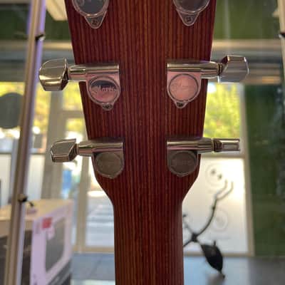 Martin X-Series D-X2E 2019 - Present - Natural image 4