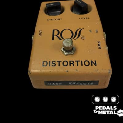 Ross Distortion 1970s - x9005 image 5