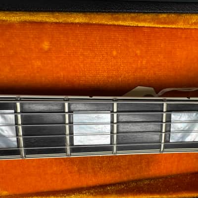 Gibson L5 CES 1968 - Sunburst #899099 image 8