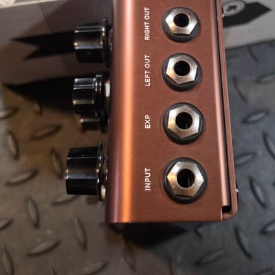 Strymon Lex Rotating Speaker Pedal Leslie Rotary image 5