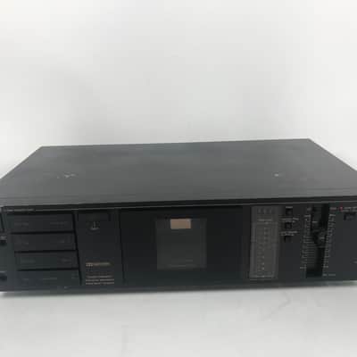 Nakamichi BX-100 Cassette Deck For Parts Only image 1