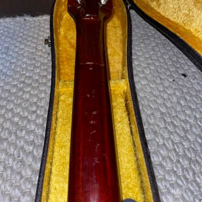 Gibson SG Standard 1973 Cherry image 12