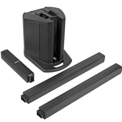 Bose L1 Compact Speaker 2010s - Black image 1