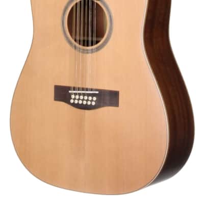 Teton STS105NT-12 12-String Acoustic Guitar image 1