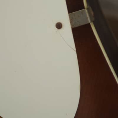 1940's Kay Kamico Archtop Guitar image 6