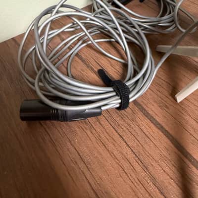 Sennheiser 403/3 (MD409 capsule)-Grundig GDSM 200 GDSM 200 60's/70's - silver image 4