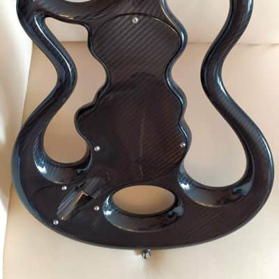 2008 XOX Audio Tools The Handle - carbon fiber electric guitar - NAMM 2008 Winner - Peter Solomon image 16
