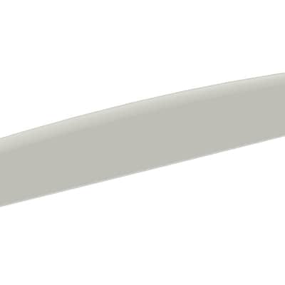 Center Line Non-Compensated Bone Saddle – 64.3 mm x 10 mm x 2.8 mm - 12 Inch Radius image 1