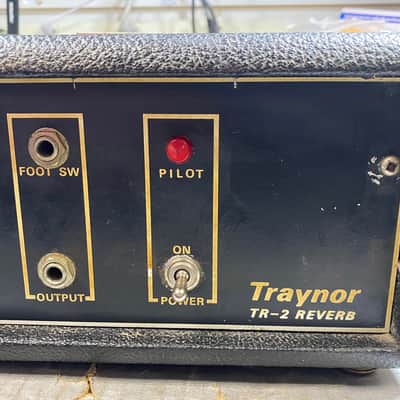 Traynor TR-2 Reverb 1970s image 5