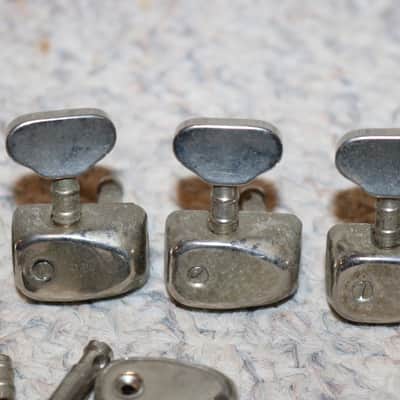 Vintage 1960s Van Ghent Tuners - No Tariffs image 3