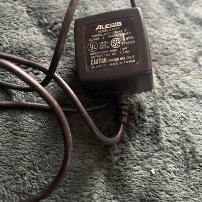 Alesis HR-16 High Sample Rate 16-Bit Drum Machine 1980s - Gray image 5
