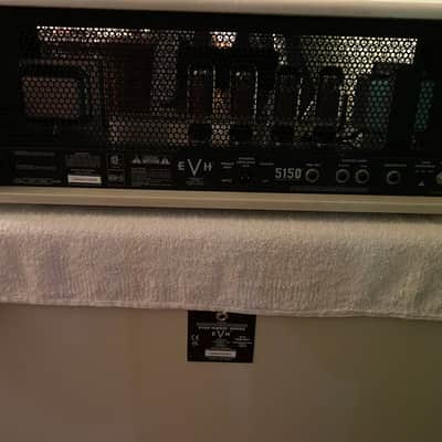 EVH EVH Iconic 4x12 Cab 2020s - Ivory image 3