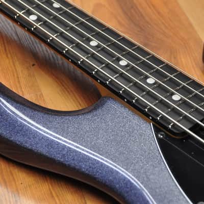Ernie Ball Music Man DarkRay 5 - Starry Night image 9