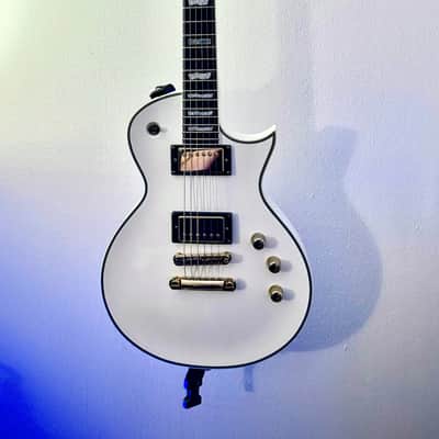 ESP LTD EC-1000 CTM 2011 - Snow White