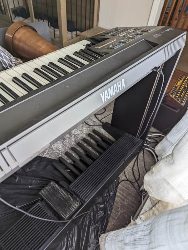 Very Rare Yamaha Electone ME 50 from 1989 | Reverb