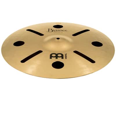 Meinl Artist Concept Anika Nilles Deep Hats 18/18in cymbals image 8