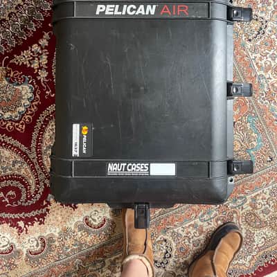 Line 6 Helix Rack + Rack and Pelican Case image 4