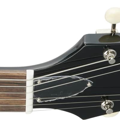 Epiphone Wilshire P-90s Electric Guitar Ebony image 5