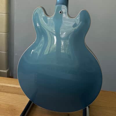 Gibson Custom Shop CS-336 2002 - 2017 - Pelham Blue image 7