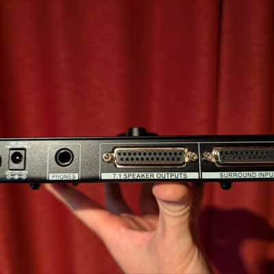 Drawmer CMC7 Surround Monitor Controller image 2