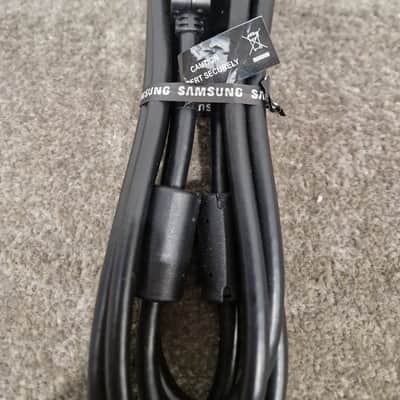 Samsung DisplayPort Cable Black - Like New image 4