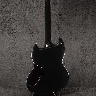 EDWARDS by ESP E-VP-105D / SL -Black- circa 2006 image 3