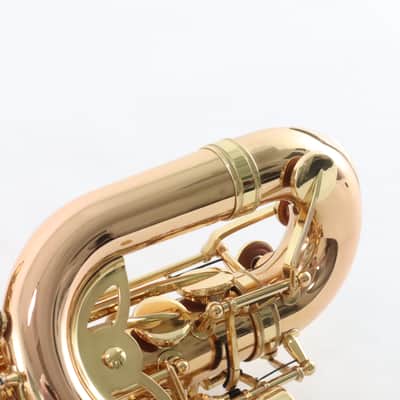 Selmer Model SBS411 Intermediate Baritone Saxophone SN 230094537 OPEN BOX image 13