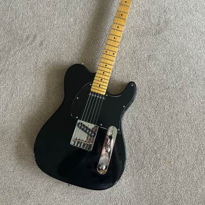 G&L Tribute Series ASAT Classic with Maple Fretboard 2010 - Present - Black image 1