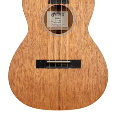 Martin T1 Uke-01 Tenor Ukulele. FSC 100% w/GB image 2