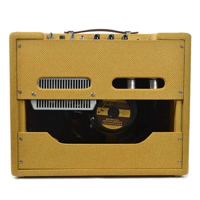 Fender '57 Tweed Custom Deluxe 12W 1x12 Combo image 3