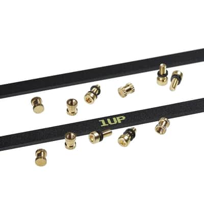 THESSIAN 1UP 3U TO 1U CONVERTER : BRAND NEW :  [DETROIT MODULAR] image 2