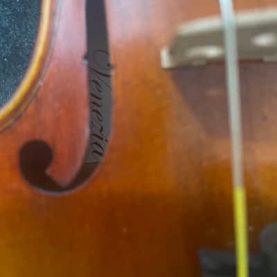 Hidersine Violin Venezia 3/4 WV100SRA34 image 4