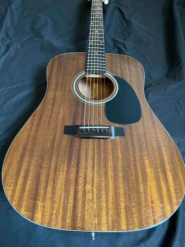 Martin Sigma DM-3M Acoustic Guitar image 1