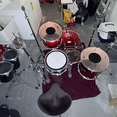 Pearl, Tama, Gretsch, Mapex, Ddrum image 2